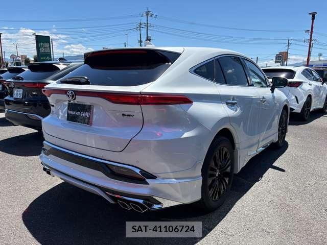 Toyota HARRIER 2025-07 8055990-4
