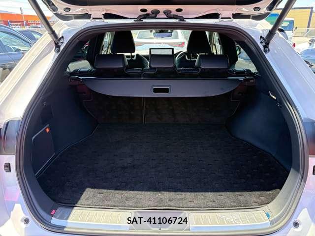 Toyota HARRIER 2025-07 8055990-6