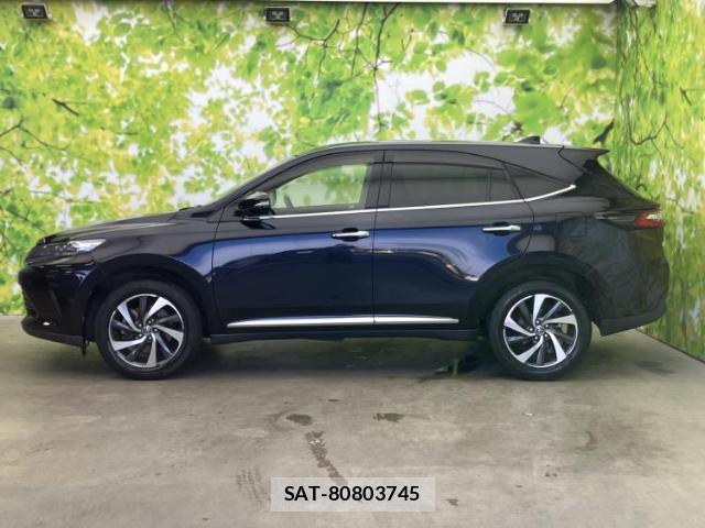 Toyota HARRIER 2019-07 8056082-1