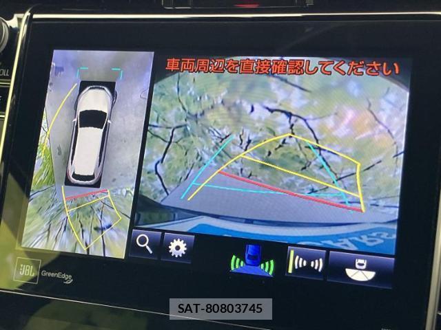 Toyota HARRIER 2019-07 8056082-11