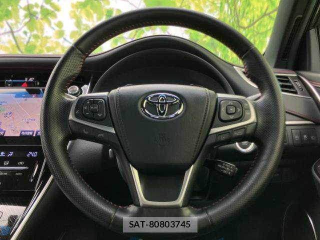 Toyota HARRIER 2019-07 8056082-14