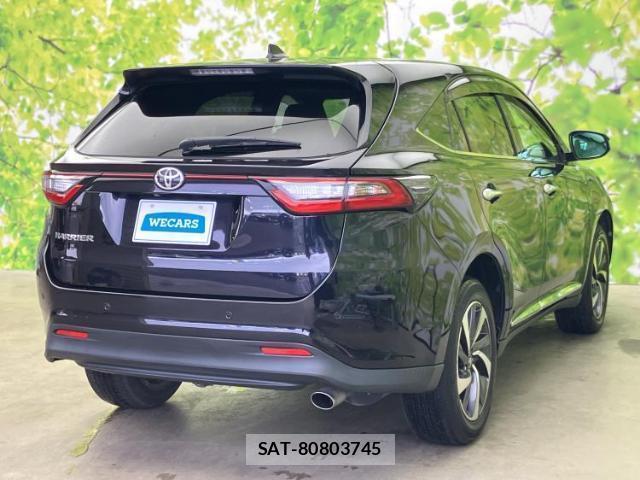 Toyota HARRIER 2019-07 8056082-2
