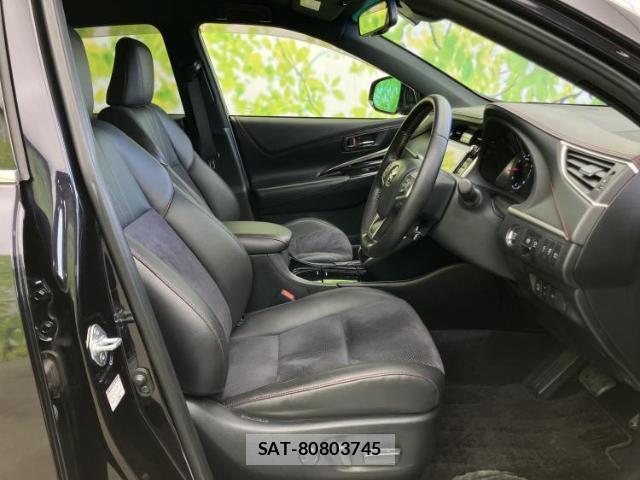 Toyota HARRIER 2019-07 8056082-3