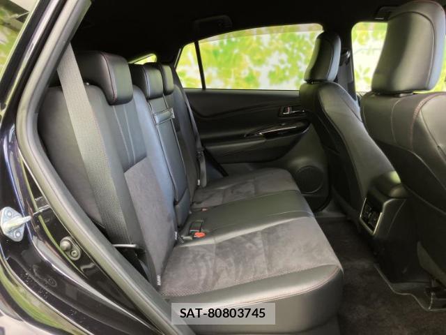 Toyota HARRIER 2019-07 8056082-4