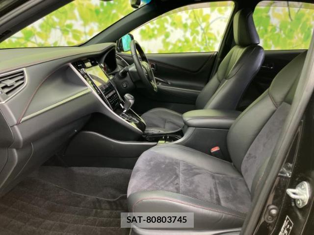 Toyota HARRIER 2019-07 8056082-5