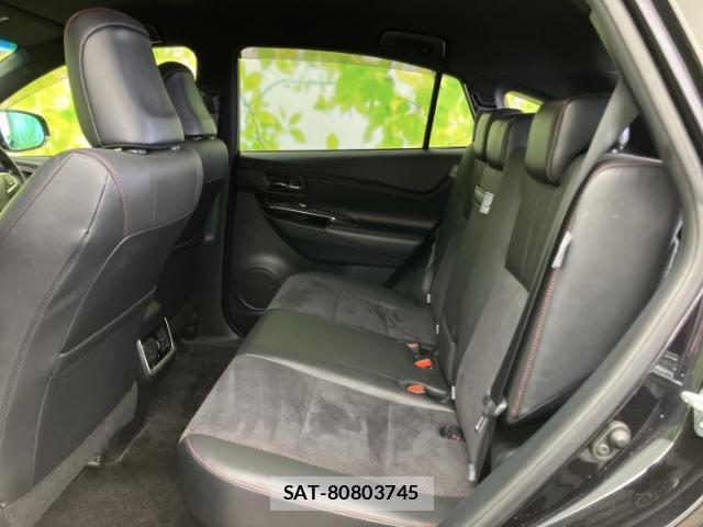 Toyota HARRIER 2019-07 8056082-6