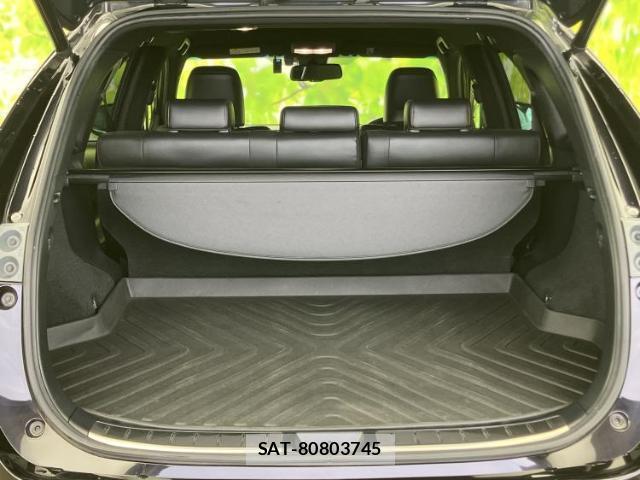 Toyota HARRIER 2019-07 8056082-7