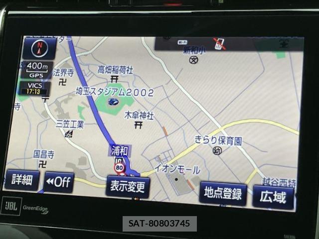 Toyota HARRIER 2019-07 8056082-9