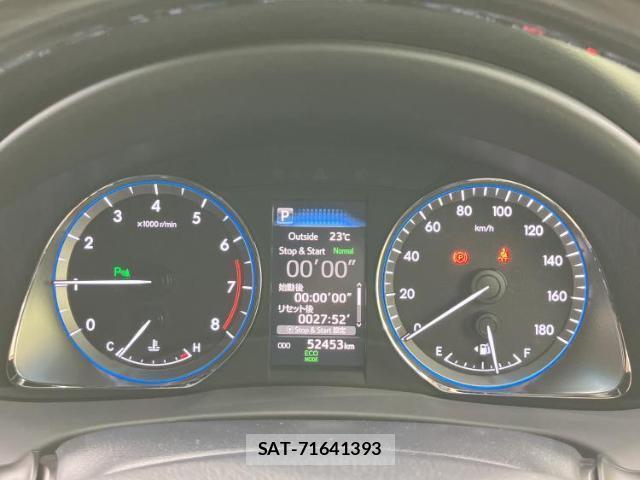 Toyota HARRIER 2018-09 8056206-13