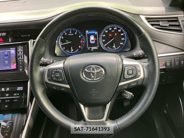 Toyota HARRIER 2018-09 8056206-14