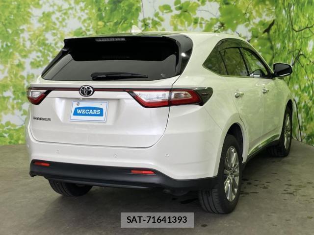 Toyota HARRIER 2018-09 8056206-2