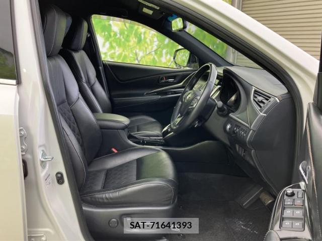 Toyota HARRIER 2018-09 8056206-3