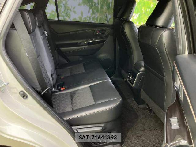 Toyota HARRIER 2018-09 8056206-4
