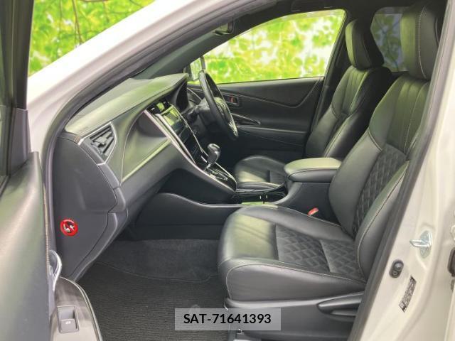 Toyota HARRIER 2018-09 8056206-5