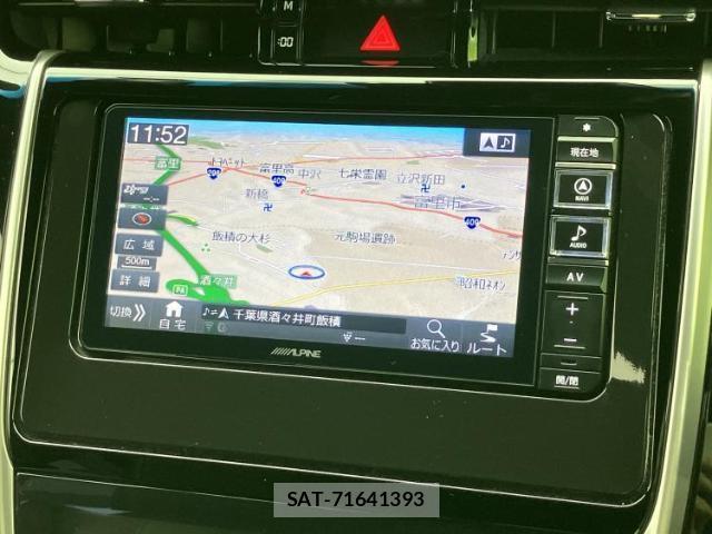 Toyota HARRIER 2018-09 8056206-9