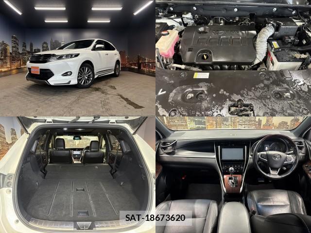 Toyota HARRIER 2015-06 8056275-2