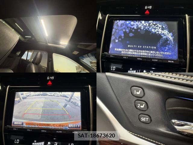 Toyota HARRIER 2015-06 8056275-4