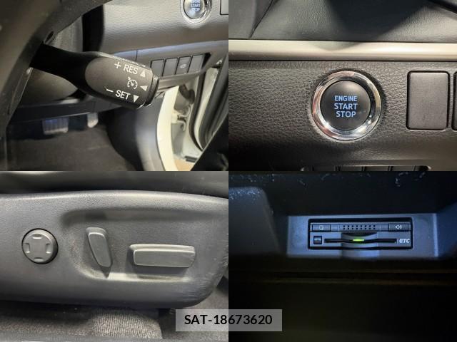 Toyota HARRIER 2015-06 8056275-5