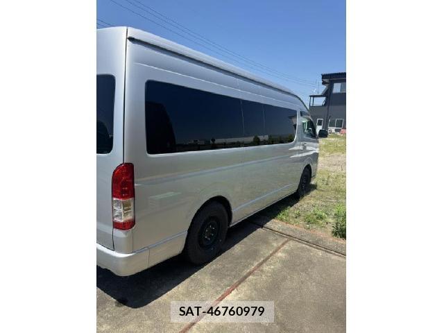 Toyota HIACE COMMUTER 2008-07 8054964-1