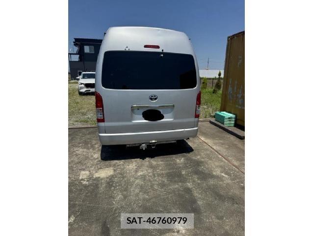 Toyota HIACE COMMUTER 2008-07 8054964-2