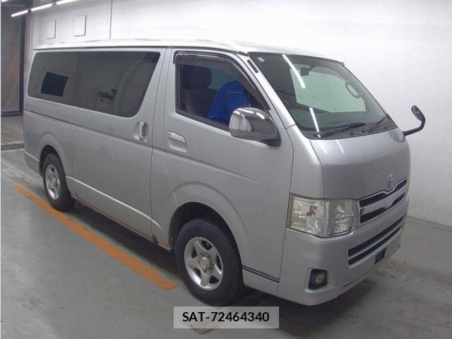 Toyota HIACE VAN 2011-06 8053264-0