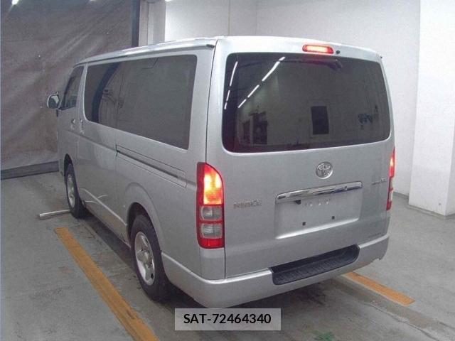 Toyota HIACE VAN 2011-06 8053264-1