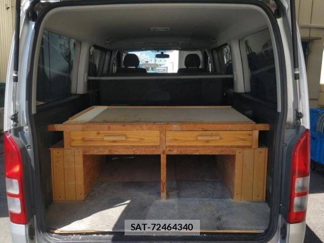 Toyota HIACE VAN 2011-06 8053264-2