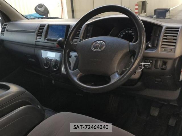Toyota HIACE VAN 2011-06 8053264-3