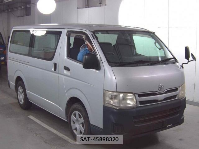 Toyota HIACE VAN 2011-03 8053265-0