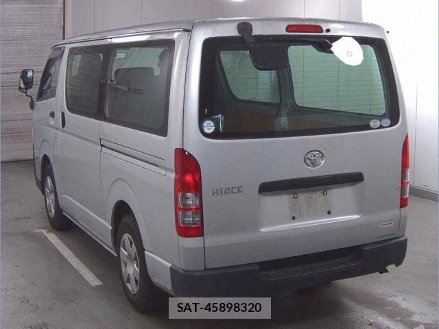 Toyota HIACE VAN 2011-03 8053265-1
