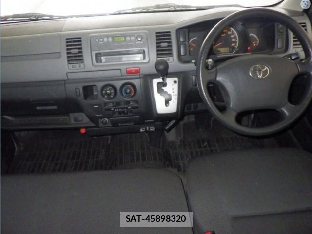 Toyota HIACE VAN 2011-03 8053265-3