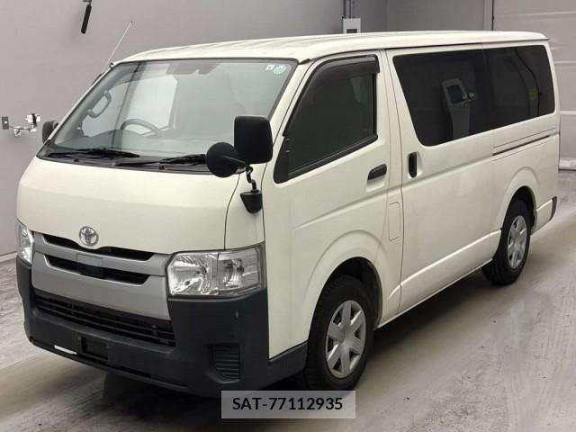 Toyota HIACE VAN 2020-06 8053266-0