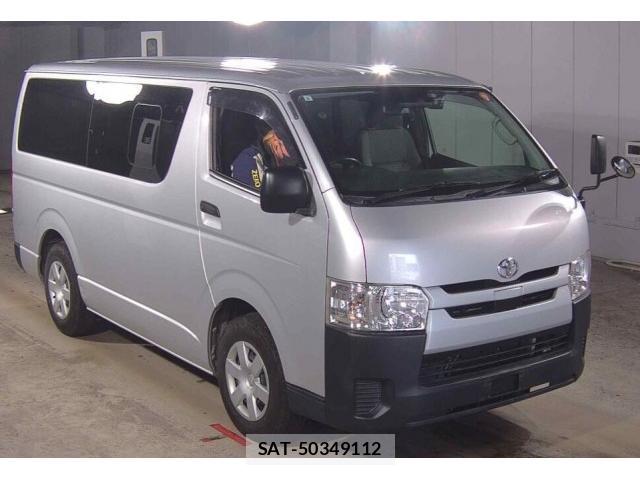 Toyota HIACE VAN 2019-06 8053267-0