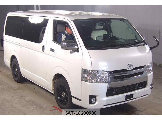 Toyota HIACE VAN 2016-02 8053268-0
