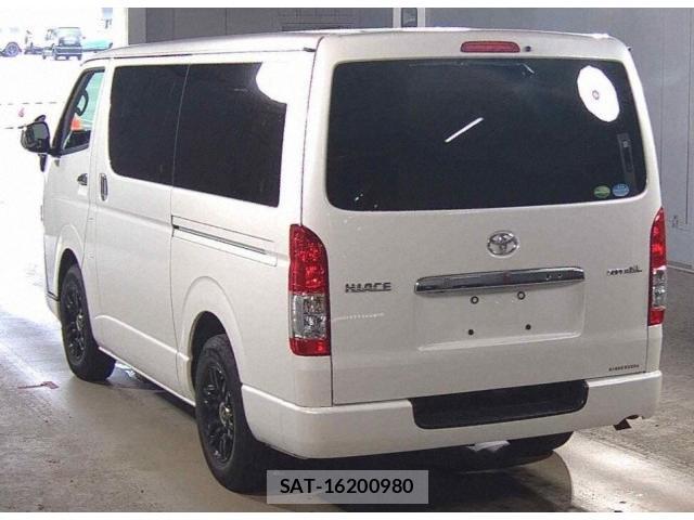 Toyota HIACE VAN 2016-02 8053268-1