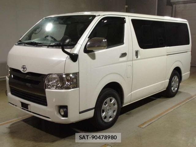 Toyota HIACE VAN 2016-07 8053269-0