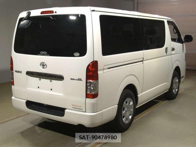 Toyota HIACE VAN 2016-07 8053269-1