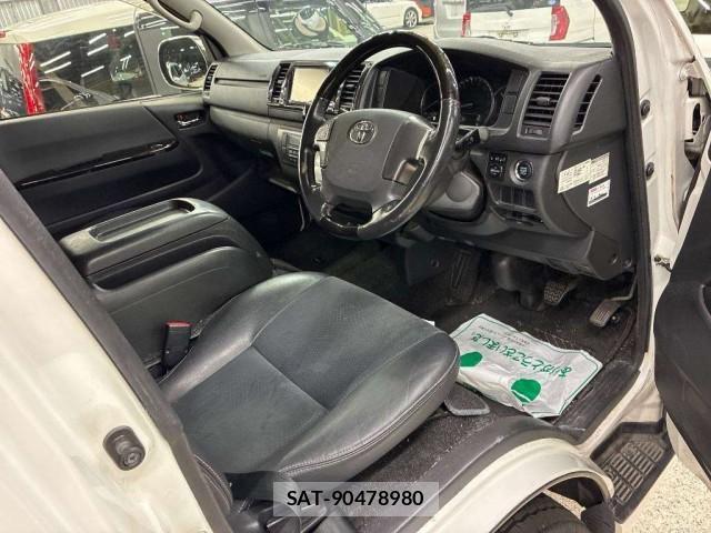 Toyota HIACE VAN 2016-07 8053269-3