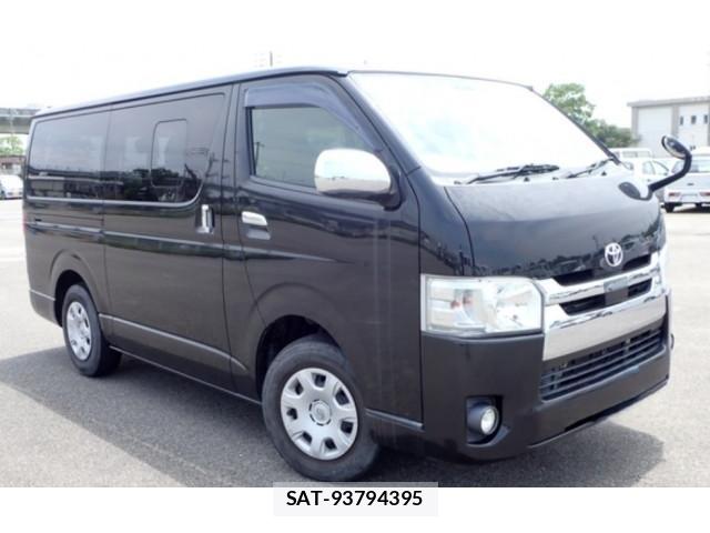 Toyota HIACE VAN 2019-07 8053270-0