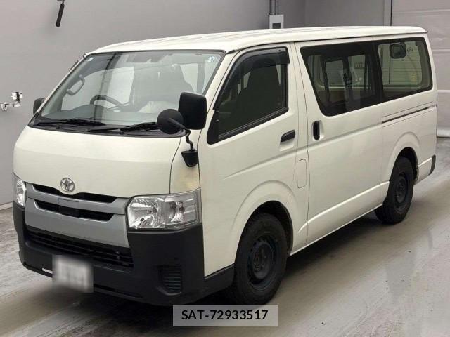 Toyota HIACE VAN 2018-07 8053271-0