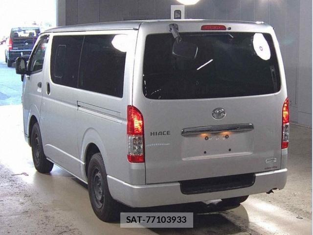 Toyota HIACE VAN 2021-08 8053273-1