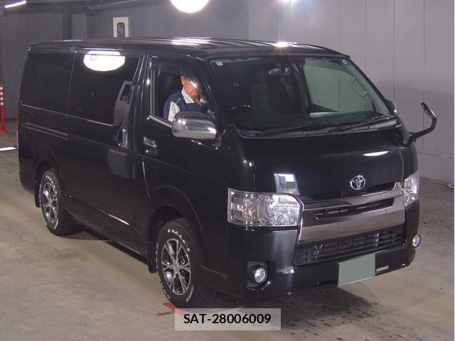 Toyota HIACE VAN 2018-07 8053275-0