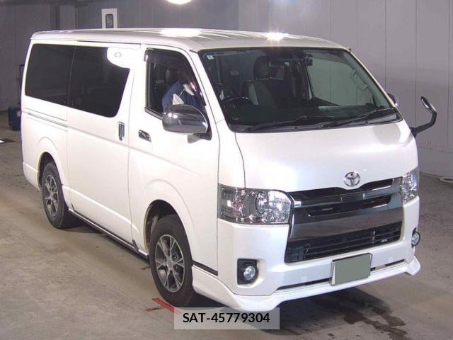 Toyota HIACE VAN 2018-01 8053276-0