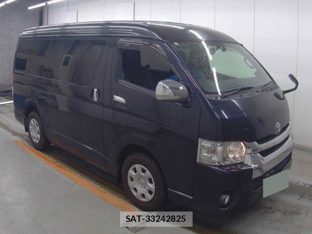 Toyota HIACE VAN 2016-11 8053277-0