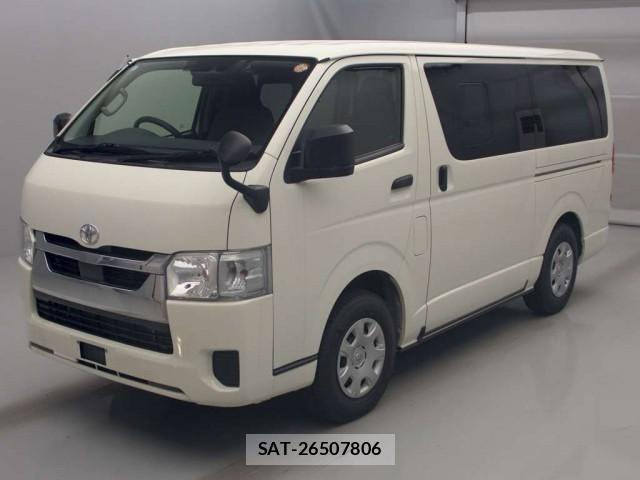 Toyota HIACE VAN 2021-03 8053279-0