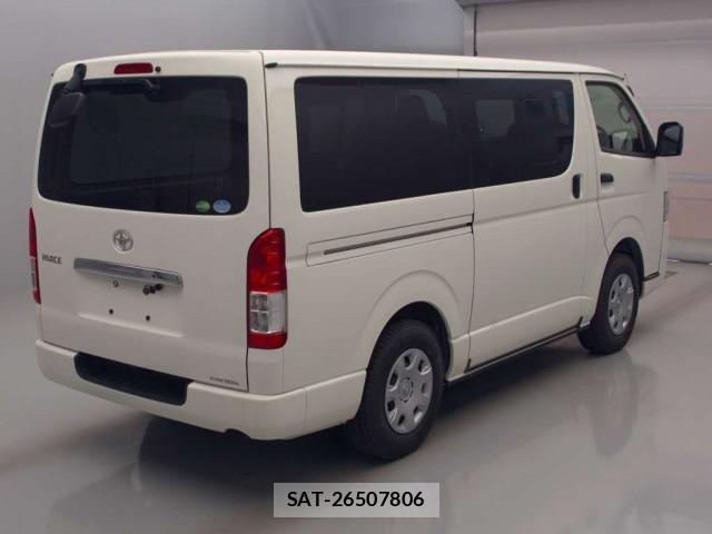 Toyota HIACE VAN 2021-03 8053279-1