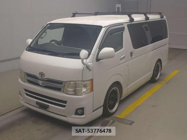Toyota HIACE VAN 2010-08 8053280-0
