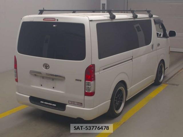 Toyota HIACE VAN 2010-08 8053280-1
