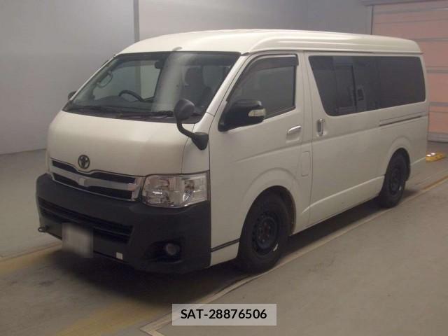 Toyota HIACE VAN 2011-01 8053281-0
