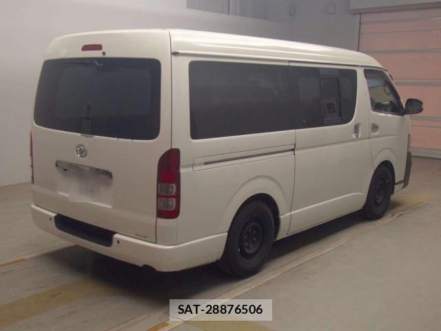 Toyota HIACE VAN 2011-01 8053281-1
